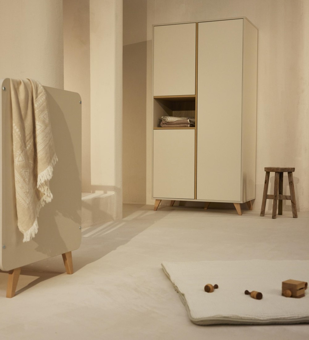 Quax luxusní nábytek do dětského pokoje loft